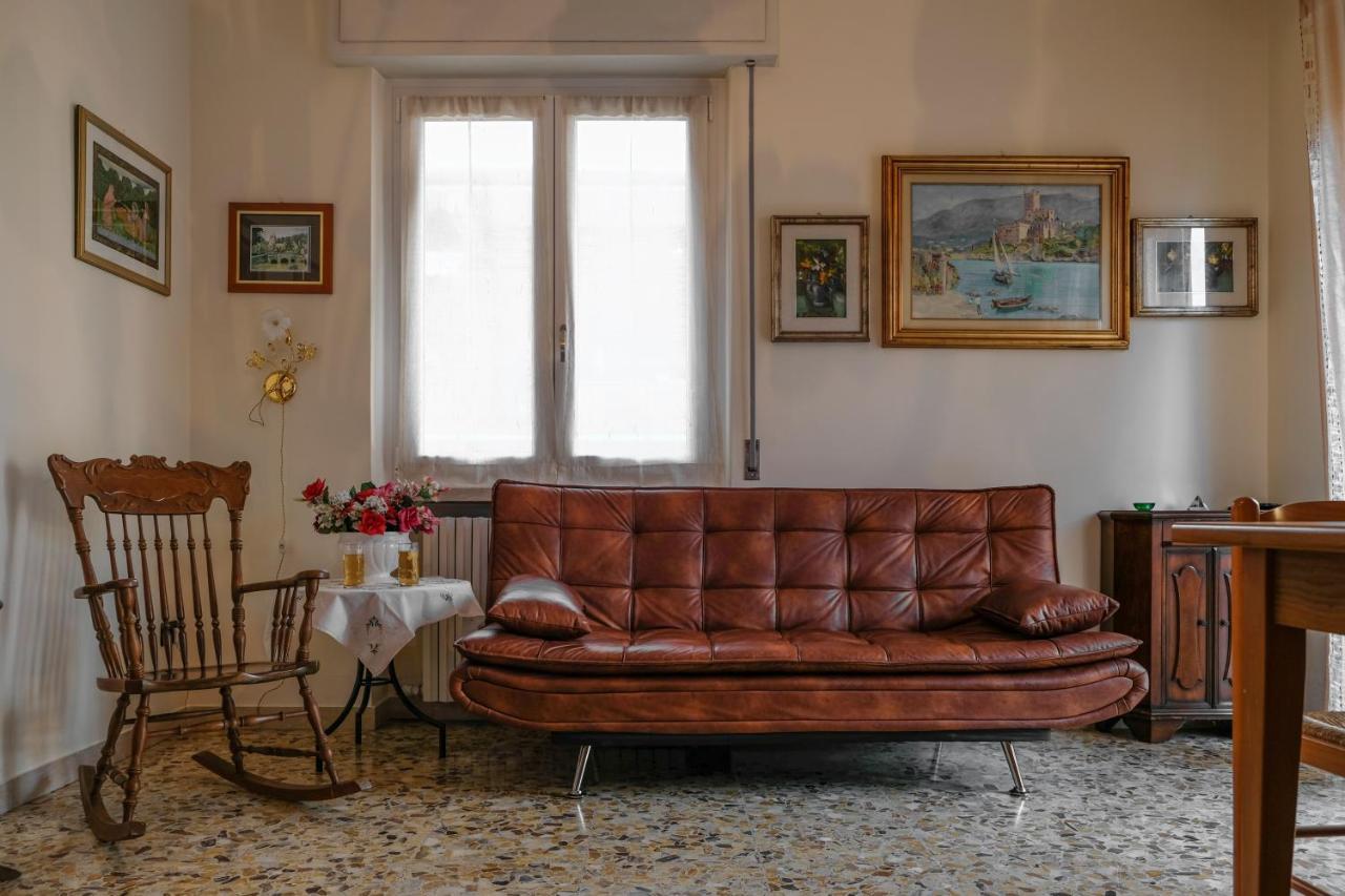La Forgia Apartment 페스키에라델가르다 외부 사진