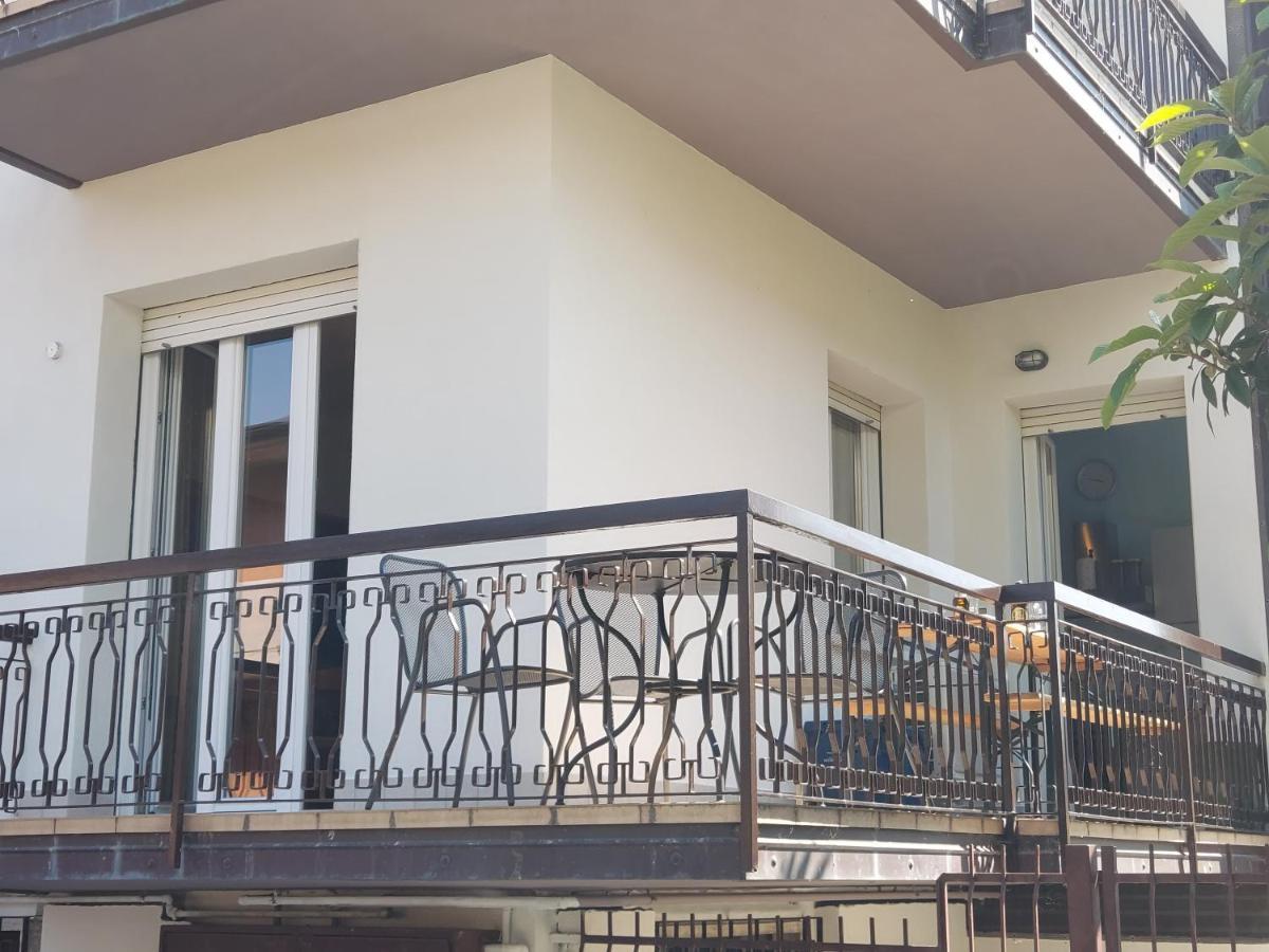 La Forgia Apartment 페스키에라델가르다 외부 사진