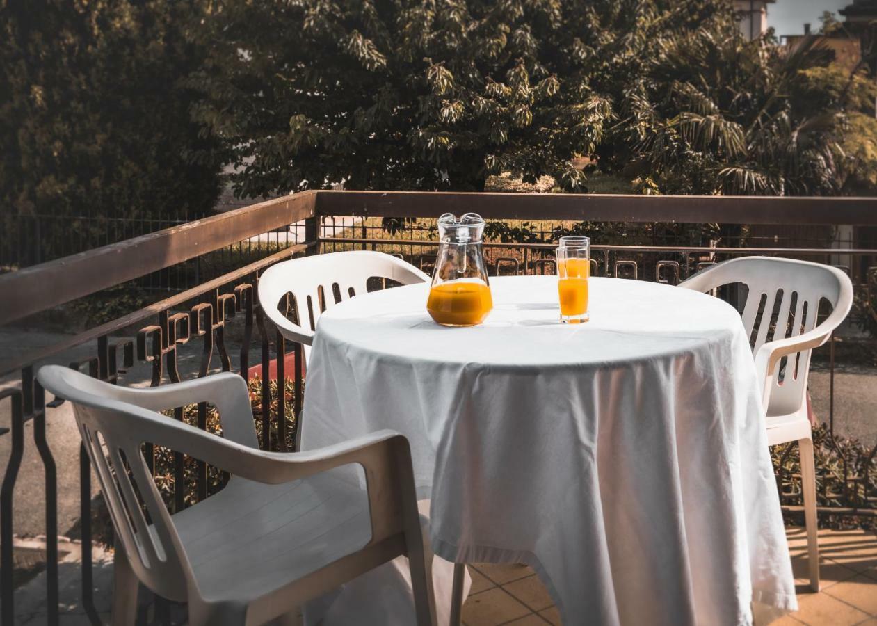 La Forgia Apartment 페스키에라델가르다 외부 사진